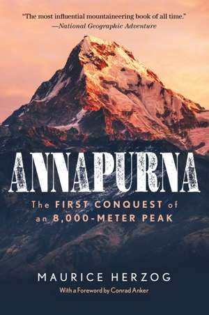 Annapurna de Maurice Herzog