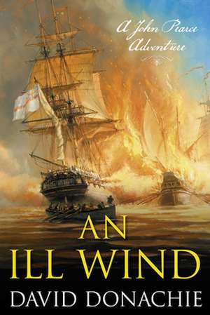 An Ill Wind de David Donachie