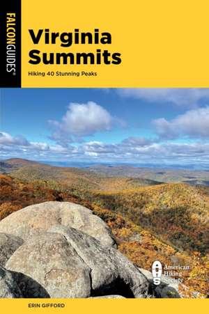 Virginia Summits de Erin Gifford