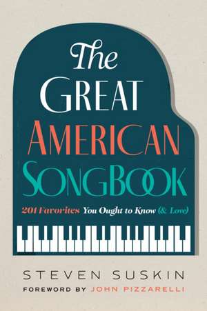 The Great American Songbook de Steven Suskin