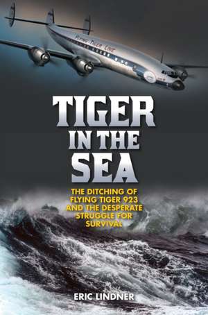 Tiger in the Sea de Eric Lindner