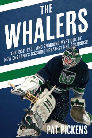 The Whalers de Patrick Pickens