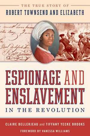 Espionage and Enslavement in the Revolution de Claire Bellerjeau