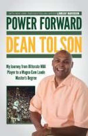 Power Forward de Dean Tolson