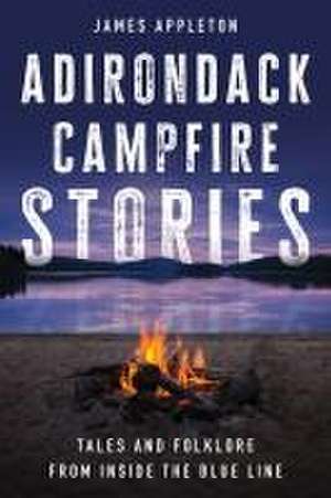 Adirondack Campfire Stories de James Appleton