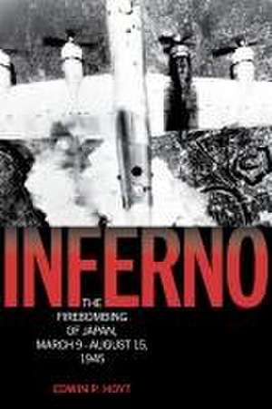 Inferno de Edwin P Hoyt