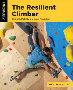 The Resilient Climber de Jared Vagy