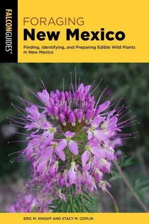 Foraging New Mexico de Eric M Knight and Stacy M Coplin