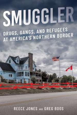Smuggler de Reece Jones