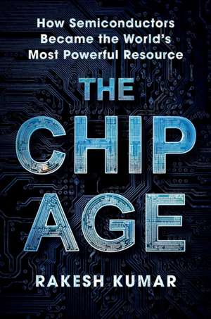 Chip Age de Rakesh Kumar