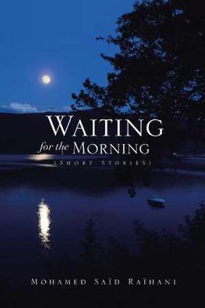 Waiting for the Morning de Mohamed Said Raihani