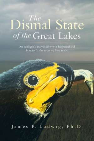 The Dismal State of the Great Lakes de James P. Ludwig Ph. D.