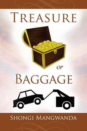 Treasure or Baggage de Shongi Mangwanda