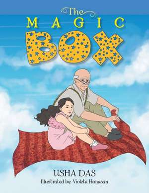 The Magic Box de Usha Das