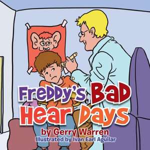 Freddy's Bad Hear Days de Gerry Warren