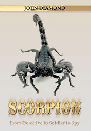 Scorpion de John Diamond