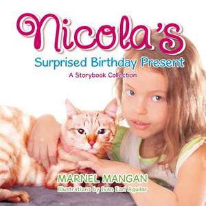 Nicola S Surprised Birthday Present de Marnel Mangan