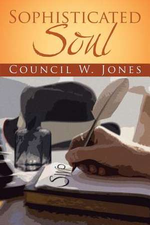 Sophisticated Soul de Council Jones