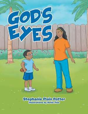 God's Eyes de Stephanie Plain Potter