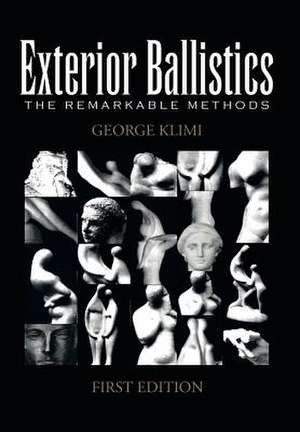Exterior Ballistics de George Klimi