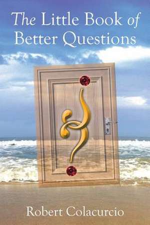 The Little Book of Better Questions de Robert Colacurcio