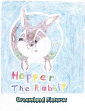 Hopper the Rabbit de Dreamworld Pictures