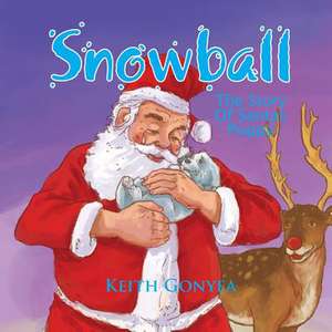 Snowball de Keith Gonyea