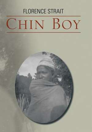 Chin Boy de Chester U. Strait