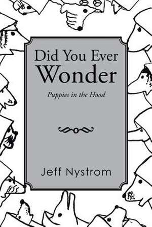 Did You Ever Wonder de Jeff Nystrom