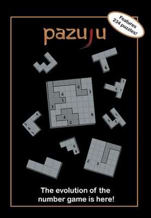 Pazuju de Jonathan Tillger