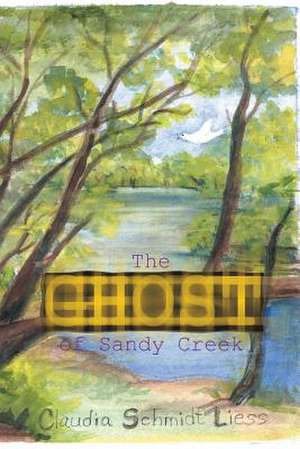 The Ghost of Sandy Creek de Claudia Schmidt Liess