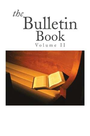 The Bulletin Book de Charles Mosley