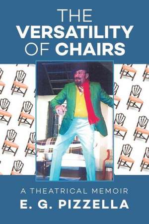 The Versatility of Chairs de Edward Pizzella