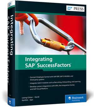 Integrating SAP Success Factors de Donna Leong-Cohen