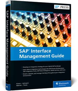 SAP Interface Management Guide de Adam Kiwon