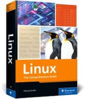 Linux de Michael Kofler