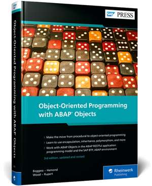 Object-Oriented Programming with ABAP Objects de Jeffrey Boggess