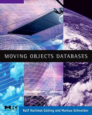 Moving Objects Databases de Ralf Hartmut Guting