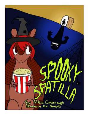 Spooky Spatilla de Nikia Cavanaugh