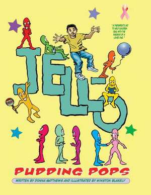 Jello Pudding Pops de Donna Matthews