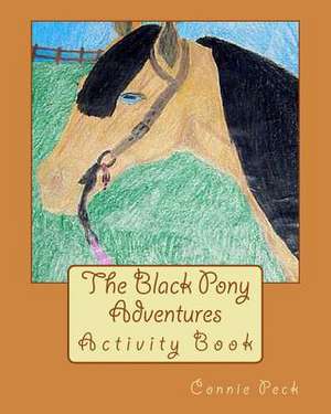 The Black Pony Adventures Activity Book de Connie Peck