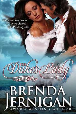 The Duke's Lady de Brenda Jernigan