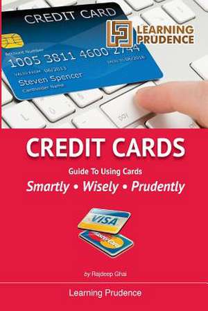 Credit Cards de Rajdeep Ghai