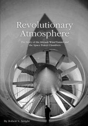 Revolutionary Atmosphere de National Aeronautics and Administration