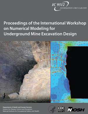 Proceedings of the International Workshop on Numerical Modeling for Underground Mine Excavation Design de Department of Health and Human Services