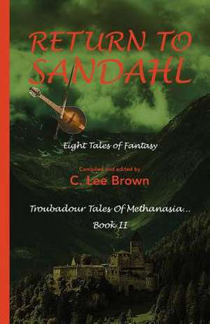 Return to Sandahl de C. Lee Brown