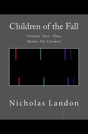 Children of the Fall de Nicholas Landon