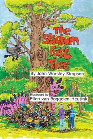 The Stickumfast Tree de MR John Worsley Simpson