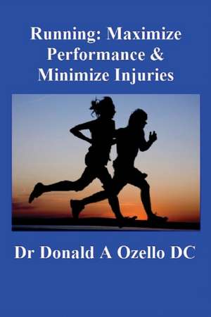 Running de Dr Donald a. Ozello DC