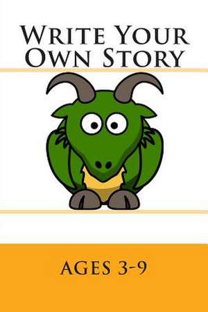 Write Your Own Story de Josh Larsen